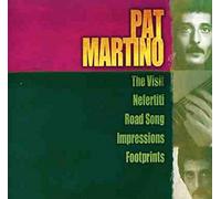 Giants of Jazz: Pat Martino [Import]