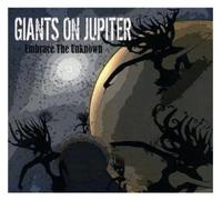 Giants of Jupiter - Embrace the Unknown-Digi-