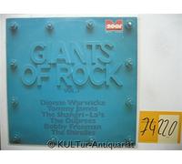 Giants of Rock 1 - Dionne Warwick, Tommy James, Shangri-La's.. / Vinyl record [Vinyl-LP]