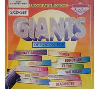 Giants of Rock 'N' Pop (Live & Alive) - Michael Jackson, Madonna, Guns'n Roses, Bruce Springsteen..