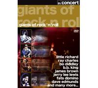 Giants of Rock N Roll in. [Import]