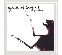 Giants of Science - Here is The Punishment [Import]