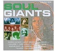 Giants Of Soul Vol 1