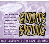 Various Artists - Giants of Swing