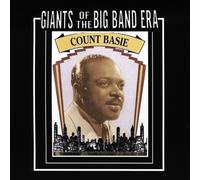 Giants Of The Big Band Era Count Basie by BASIE,COUNT [Audio CD] NEUF