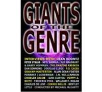 Giants of the Genre Dean R. Koontz, Michael McCarty, Neil Gaiman (Auteur)