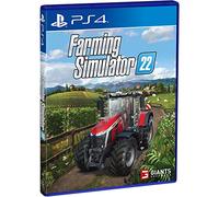 GIANTS Simulateur de Ferme 22 - Playstation 4 238F7J Noir