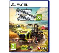 Giants Software Farming Simulator 25 PS5 Taille unique Unisex