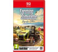 Giants Software Farming Simulator: Signature Edition NS2 Taille unique Unisex