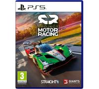 Giants Software Project Motor Racing PS5 Taille unique Unisex