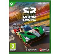 Giants Software Project Motor Racing XBS Taille unique Unisex