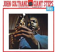 JOHN COLTRANE - GIANT STEPS (60TH ANNIVERSARY EDITION) 180GR. 2 VINYL LP NEUF
