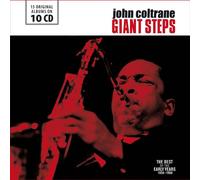 Coltrane John - Giant Steps : The Best of the Early Years