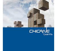 Chicane – Giants – Vinyle 180 g Orange marbré – Édition limitée – Pochette gatefold