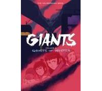 Giants Volume 2: Ghosts Of Winter