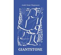 Giantstone - Andri Snær Magnason - Sort Of Books - ebook (ePub) - Livre