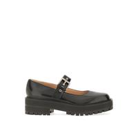 Gianvito Rossi - Ballerines - Femme - Chaussures - Noir - Taille: 37 1/2 EU