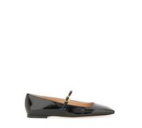 Gianvito Rossi - Ballerines - Femme - Chaussures - Noir - Taille: 40 EU