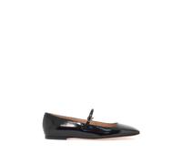 Gianvito Rossi - Ballerines Mary Jane - Femme - Chaussures - Noir - Taille: 37 EU