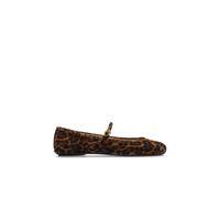 Gianvito Rossi - Ballet Flats Carla - Femme - Chaussures - Brun - Taille: 41 EU