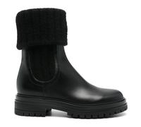 Gianvito Rossi - Botte d'hiver - Femme - Chaussures - Noir - Taille: 38 1/2 EU