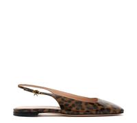 Gianvito Rossi - Chaussures à Talons Élégantes - Femme - Chaussures - Brun - Taille: 38 EU