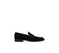 Gianvito Rossi - Chaussures George type loafers - Homme - Chaussures - Brun - Taille: 41 EU