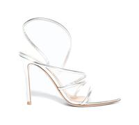 Gianvito Rossi - Escarpins Ettie - Femme - Chaussures - Gris - Taille: 39 1/2 EU