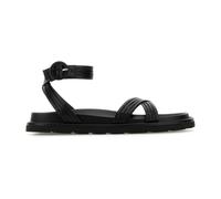 Gianvito Rossi - G32659 Nappa - Femme - Chaussures - Noir - Taille: 38 EU