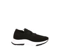 Gianvito Rossi - Glover Baskets - Femme - Chaussures - Noir - Taille: 38 EU