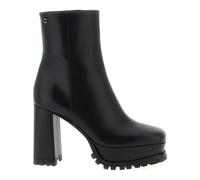 Gianvito Rossi - Harlem Bottes à cheville - Femme - Chaussures - Noir - Taille: 40 EU