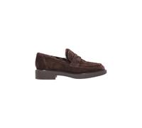 Gianvito Rossi - Harris Loafer - Femme - Chaussures - Brun - Taille: 38 EU