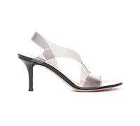 Gianvito Rossi - Metropolis 70 Sandales - Femme - Chaussures - Noir - Taille: 35 EU