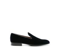 Gianvito Rossi - Mocassins Classiques - Homme - Chaussures - Bleu - Taille: 44 EU