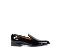 Gianvito Rossi - Mocassins noirs classiques pour hommes - Homme - Chaussures - Noir - Taille: 41 EU