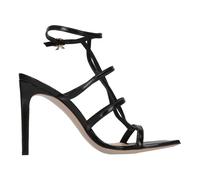 Gianvito Rossi - Mondry Sandales - Femme - Chaussures - Noir - Taille: 38 EU