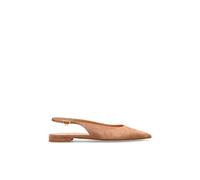 Gianvito Rossi - Robbie Sling 05 - Femme - Chaussures - Beige - Taille: 41 EU