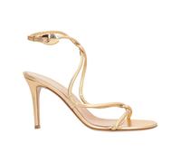 Gianvito Rossi - Sandales d'été Chic pour Femmes - Femme - Chaussures - Jaune - Taille: 36 EU