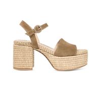 Gianvito Rossi - Sandales - Femme - Chaussures - Beige - Taille: 41 EU