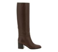 Gianvito Rossi - Santiago 60 Bottes - Femme - Chaussures - Brun - Taille: 41 EU