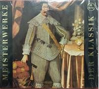 Giaocmo Puccini - Meisterwerke der Klassik - 4 CD-Set