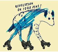 Giardini Di Miro - Revolution on Your Pins (UK Import)