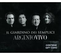 Giardino Dei Semplici Il - Argento Vivo (Con Gift Card)