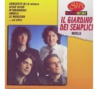 Giardino Dei Semplici - The Best of Il Giardino Dei [Import]