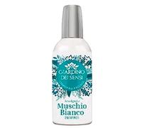 GIARDINO DEI SENSI PROFUMO MUSCHIO BIANCO 100 ML