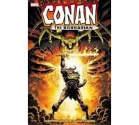 Giarrano, Vince - Conan The Barbarian: The Original Marvel Years Omnibus Vol. 8