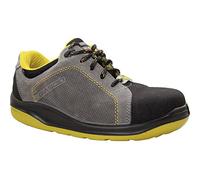 Giasco 73Q25C38 Spirit Chaussures de sécurité bas S3 Taille 38 Gris/Jaune