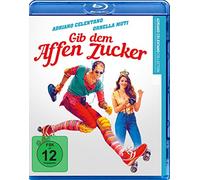 GIB DEM AFFEN ZUCKER - MOVIE (Blu-ray) Muti Ornella Garinei Enzo Celentano Celi
