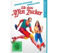 GIB DEM AFFEN ZUCKER - MOVIE (DVD) Muti Ornella Garinei Enzo Celentano Adriano