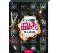 Gib diesem Adventskalender den Rest [German] [Calendar] NEUF